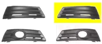 Решетка вентилятора, буфер VAN WEZEL купить