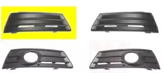 Решетка вентилятора, буфер VAN WEZEL купить