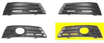 Решетка вентилятора, буфер VAN WEZEL купить