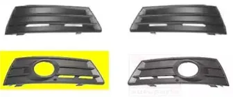 Решетка вентилятора, буфер VAN WEZEL купить