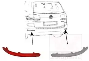 Отражатель VAN WEZEL купить