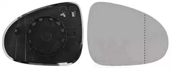 Зеркальное стекло, наружное зеркало VAN WEZEL купить