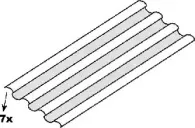 Днище кузова VAN WEZEL купить