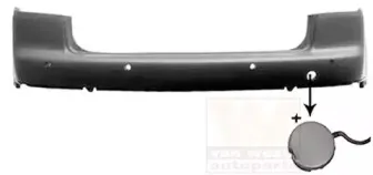 Буфер VAN WEZEL купить