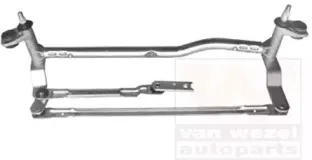 Система тяг и рычагов привода стеклоочистителя VAN WEZEL купить