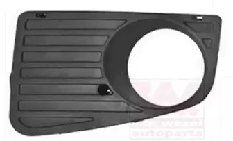 Решетка вентилятора, буфер VAN WEZEL купить