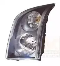 Основная фара VAN WEZEL купить