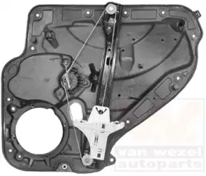 Подъемное устройство для окон VAN WEZEL купить