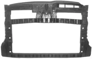 Облицовка передка VAN WEZEL купить
