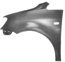 Крыло VAN WEZEL купить