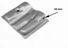 Топливный бак VAN WEZEL купить
