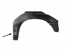 Боковина VAN WEZEL купить