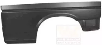 Боковина VAN WEZEL купить