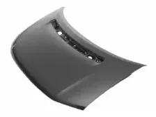 Капот двигателя VAN WEZEL купить