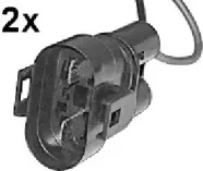 Вентилятор, охлаждение двигателя VAN WEZEL купить