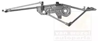 Система тяг и рычагов привода стеклоочистителя VAN WEZEL купить