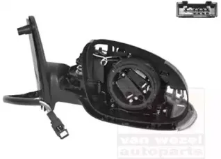 Наружное зеркало VAN WEZEL купить