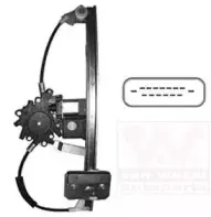 Подъемное устройство для окон VAN WEZEL купить