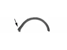 Расширение, крыло VAN WEZEL купить