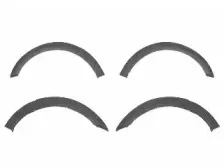 Комплект расширения, крыло VAN WEZEL купить