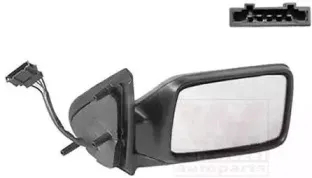 Наружное зеркало VAN WEZEL купить