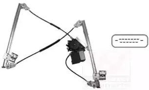 Подъемное устройство для окон VAN WEZEL купить