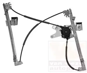 Подъемное устройство для окон VAN WEZEL купить