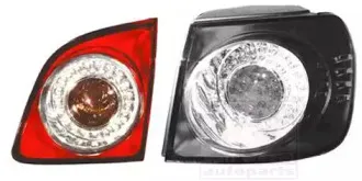 Задний фонарь VAN WEZEL купить