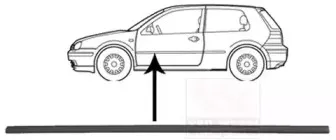 Облицовка / защитная накладка, дверь VAN WEZEL купить
