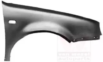 Крыло VAN WEZEL купить