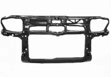 Облицовка передка VAN WEZEL купить