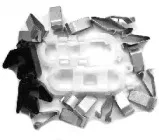 Монтажный комплект, дверь VAN WEZEL купить