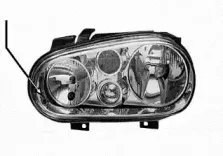 Основная фара VAN WEZEL купить