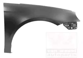 Крыло VAN WEZEL купить