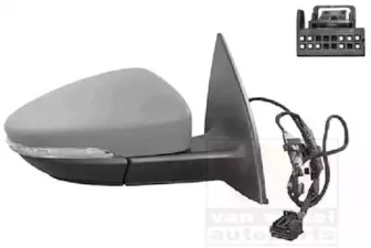 Наружное зеркало VAN WEZEL купить