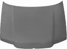 Капот двигателя VAN WEZEL купить