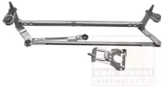 Система тяг и рычагов привода стеклоочистителя VAN WEZEL купить