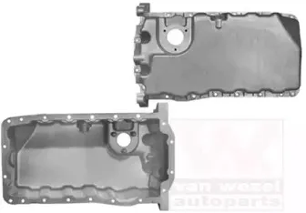 Масляный поддон VAN WEZEL купить