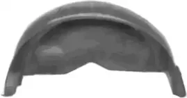 Обшивка, колесная ниша VAN WEZEL купить