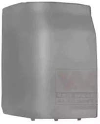 Задняя стенка VAN WEZEL купить