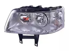 Основная фара VAN WEZEL купить