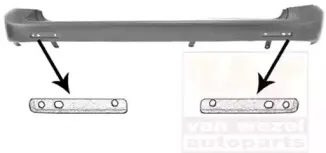 Буфер VAN WEZEL купить