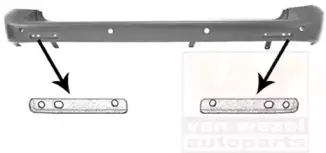 Буфер VAN WEZEL купить