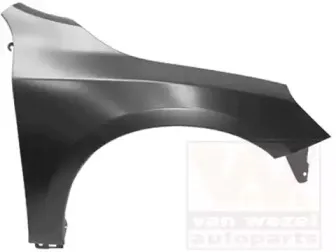 Крыло VAN WEZEL купить