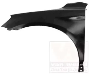Крыло VAN WEZEL купить