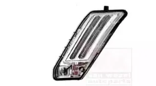 Фара дневного освещения VAN WEZEL купить
