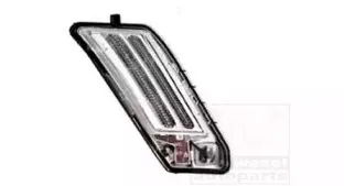 Фара дневного освещения VAN WEZEL купить