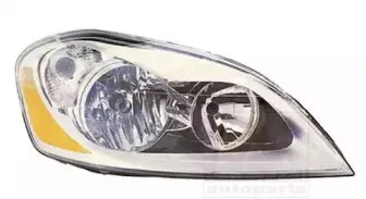 Основная фара VAN WEZEL купить