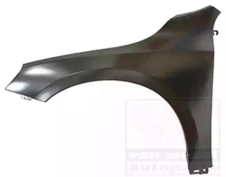 Крыло VAN WEZEL купить