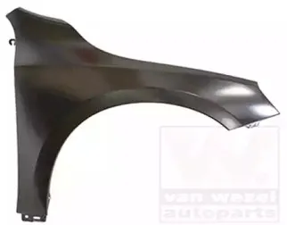 Крыло VAN WEZEL купить